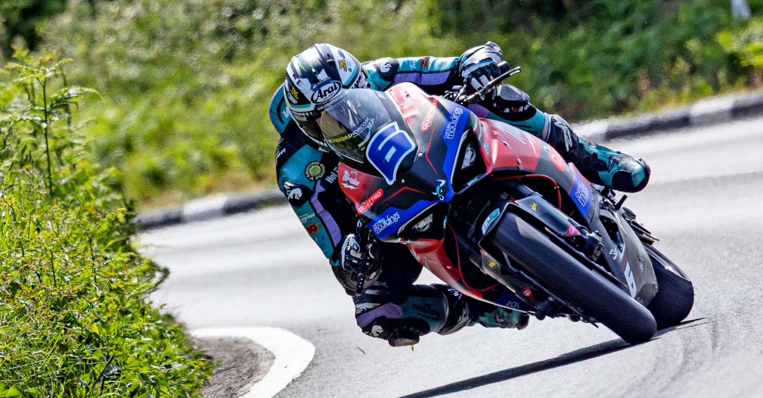 Isle of Man TT 2026