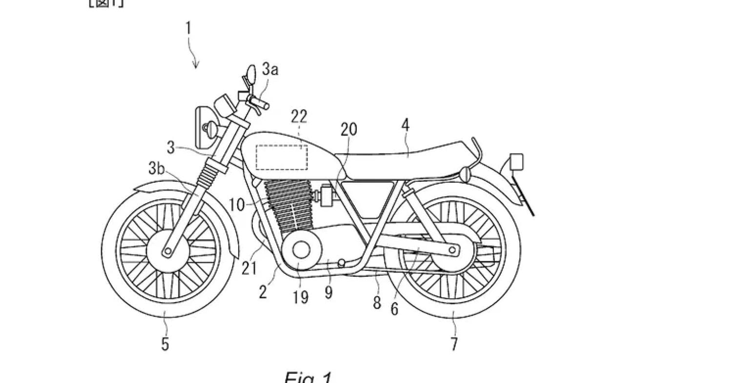 Yamaha Fake Engine Patented