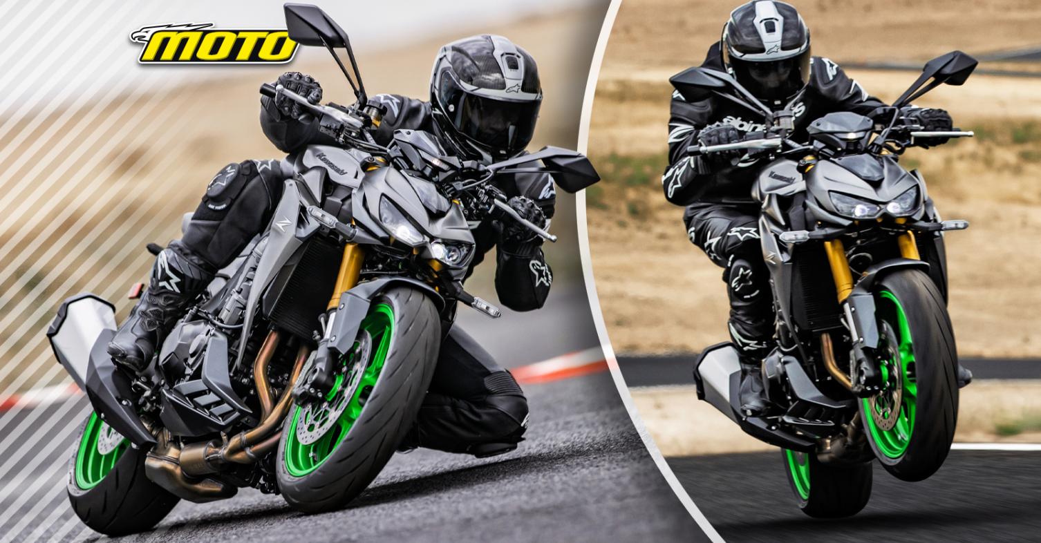 Kawasaki Z1100 2026: Η γενιά των Ζ μόλις μεγάλωσε! [VIDEO]