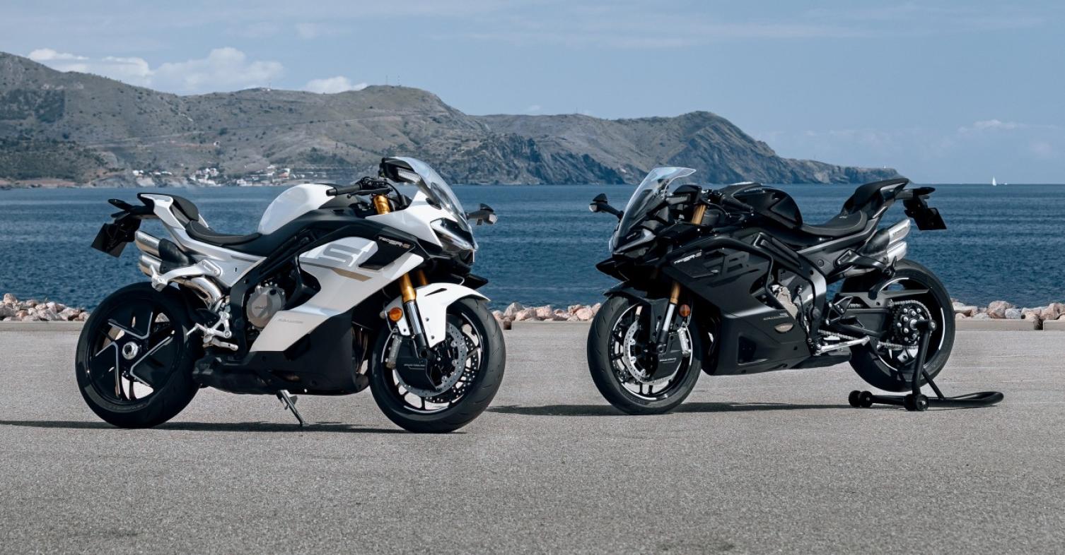 CFMOTO 750SR-S