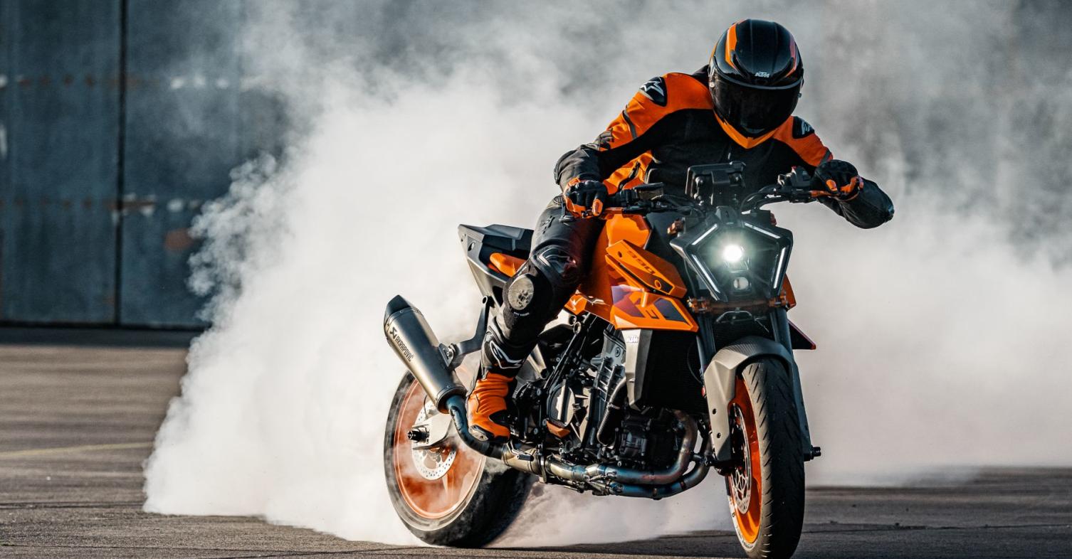 KTM New Models