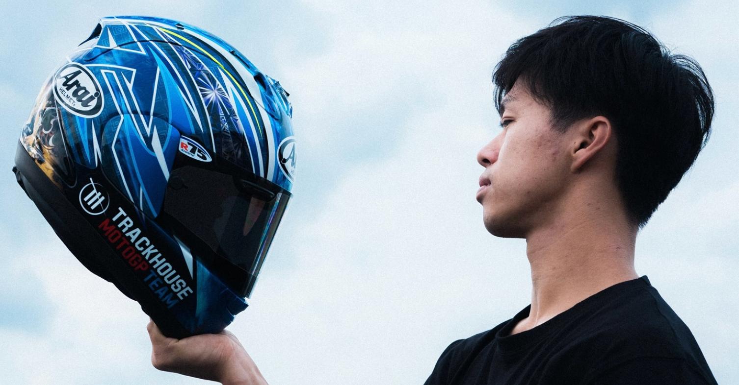 Arai Motogp of Japan
