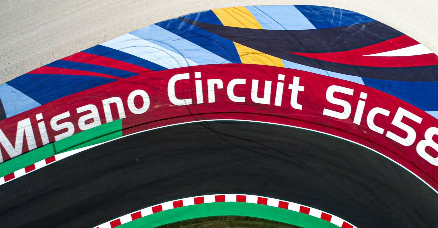 Misano ανανέωση με MotoGP