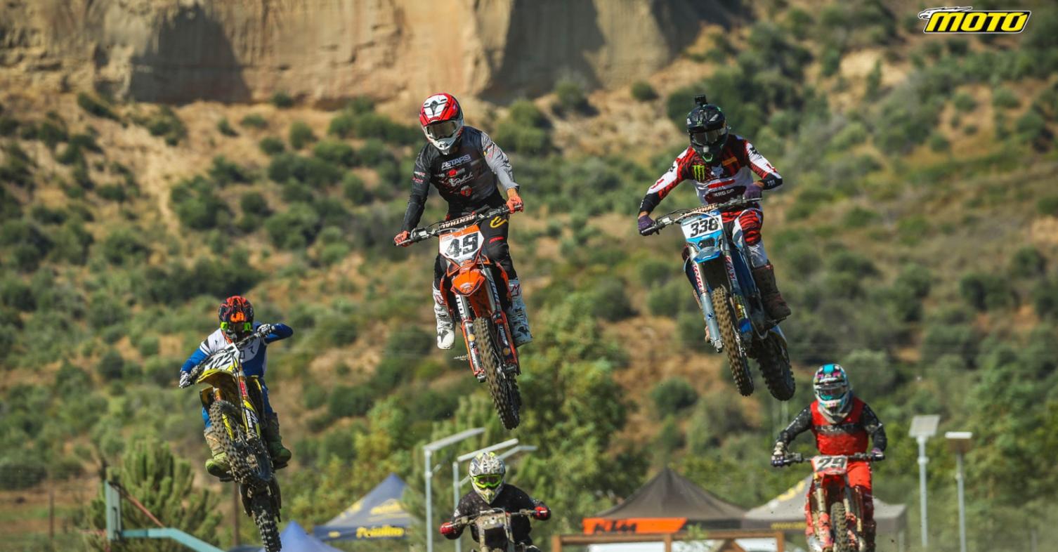 Πανελλήνιο Πρωτάθλημα Motocross - Ακύρωση αγώνα 2025