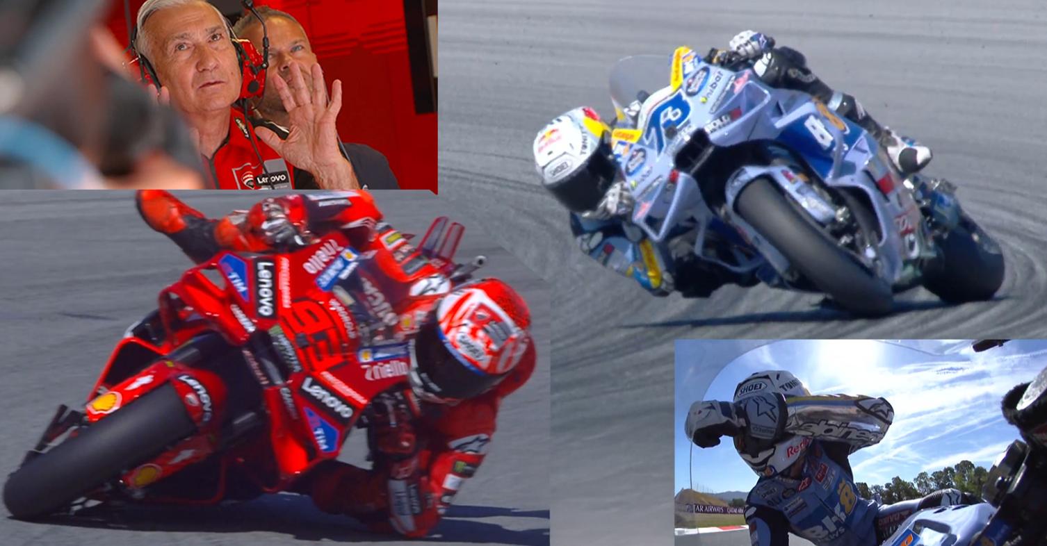 MotoGP Βαρκελώνη: Pole Position Alex Marquez – 4 για το ρεκόρ!