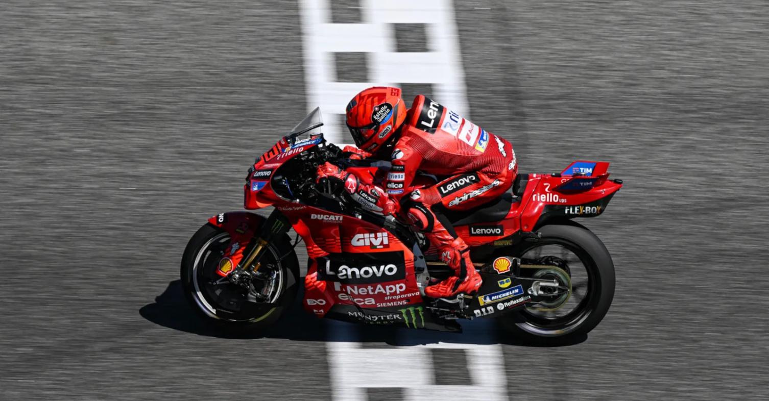 H Ducati κοιτάζει ήδη την επόμενη σεζόν