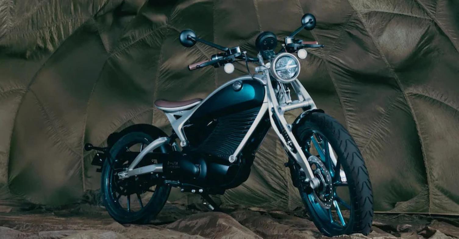 Royal Enfield Flying FLEA Παρίσι 2025 αντιπροσωπεία