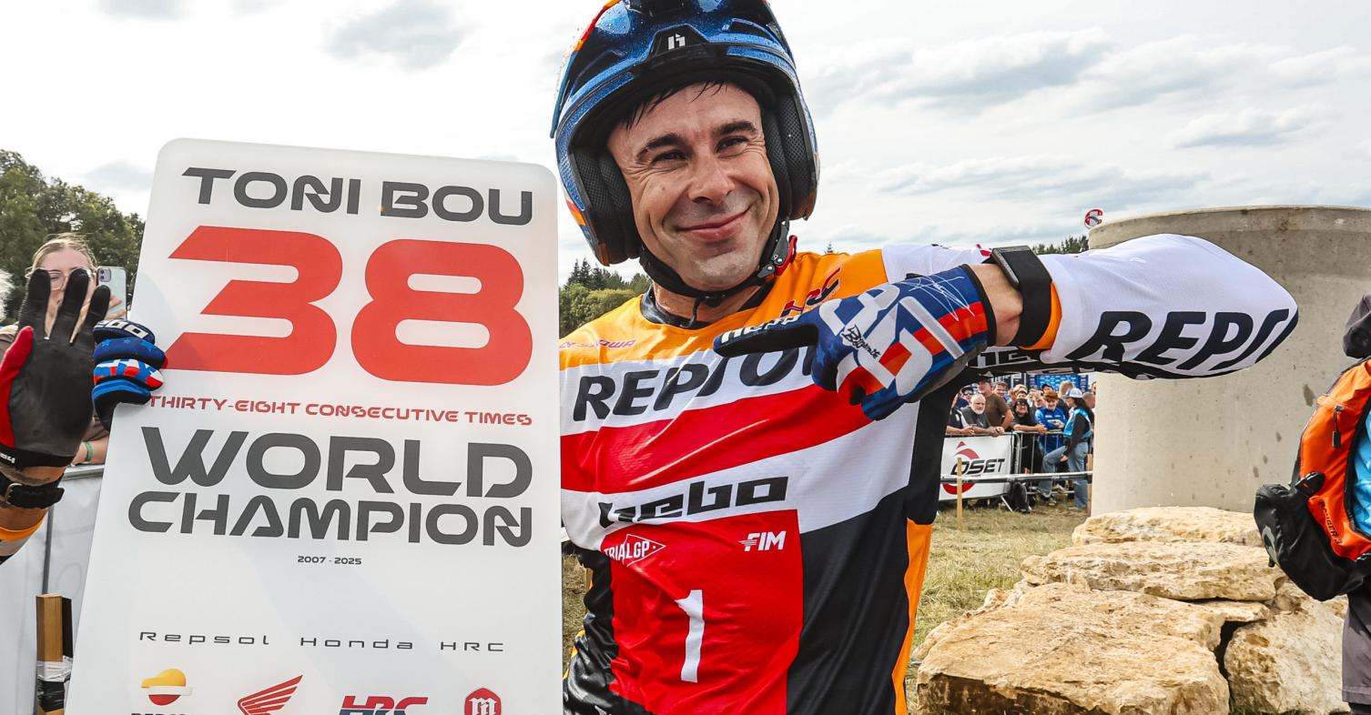 TrialGP 2025