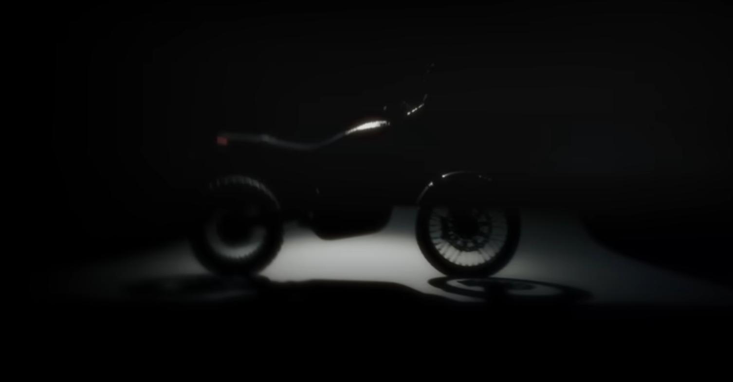 Varg ALg adventure motorcycle