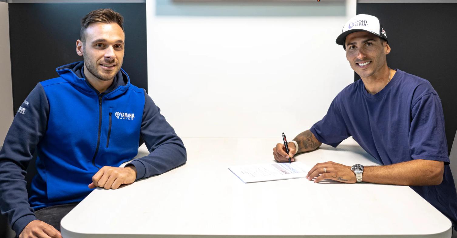 Vierge Yamaha 2026
