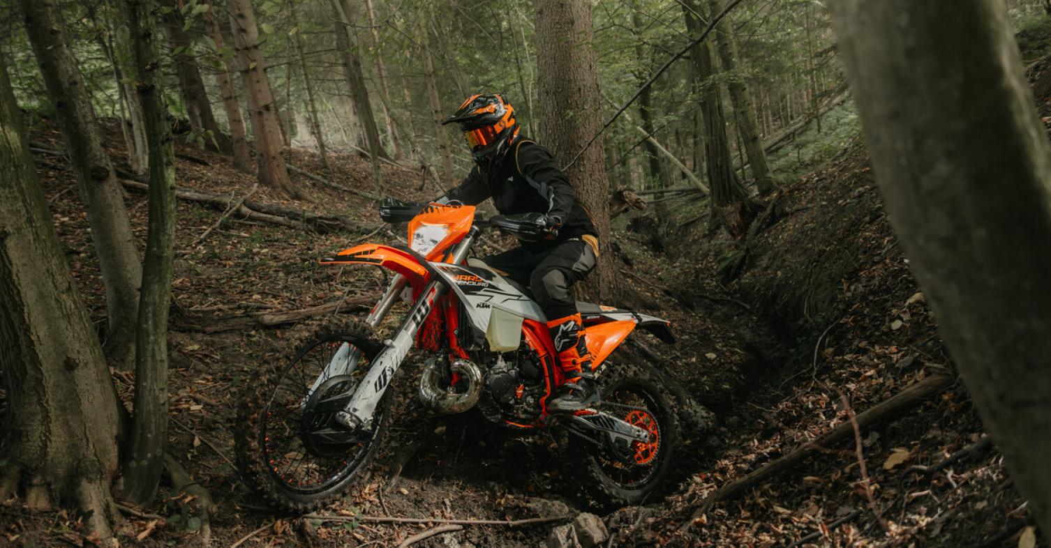 KTM EXC 300 HARDENDURO 2026