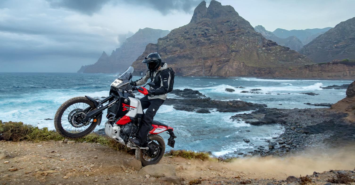 Yamaha Tenere 700 World Raid 2026