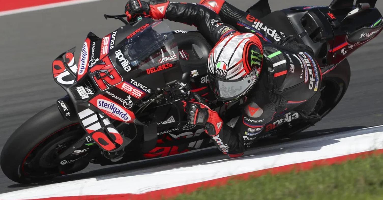Με τον Marc Marquez τέρμα κάτω, γλιτώνει τα σχόλια και ο Bagnaia