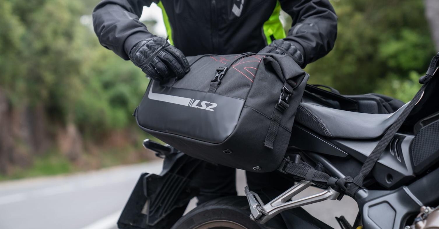 LS2 Bags