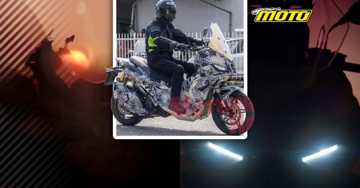 Aprilia SR 400 GT EICMA 2025