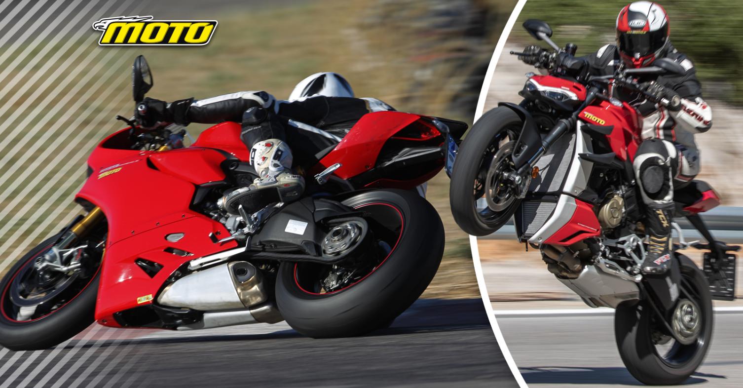 Ανάκληση Ducati Panigale V4 και Streetfighter V4 2025
