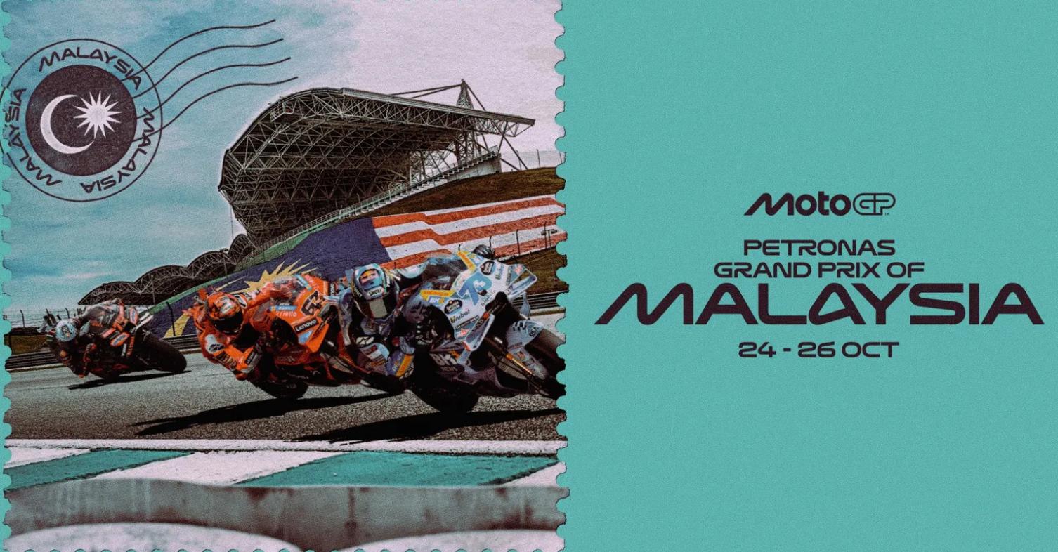 MotoGP Sepang