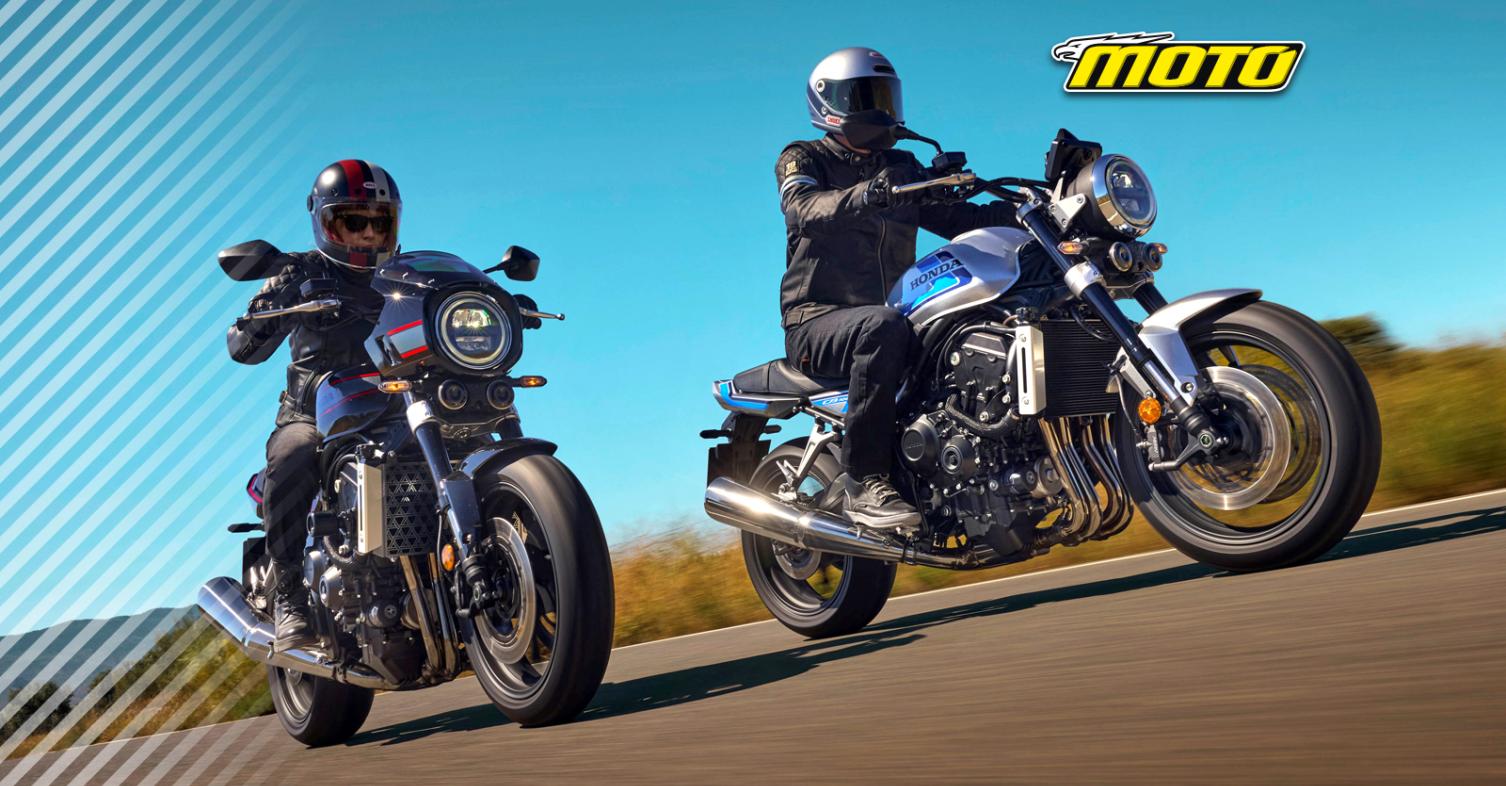 Honda CB1000F 2026