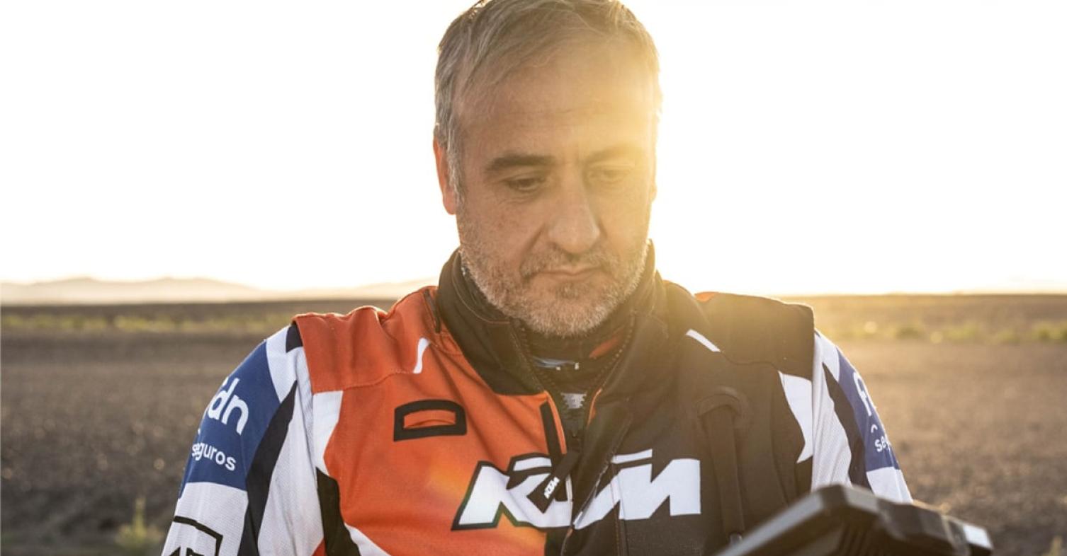 Σκοτώθηκε ο Jorge Brandao, Πορτογάλος αναβάτης στο Rally du Maroc