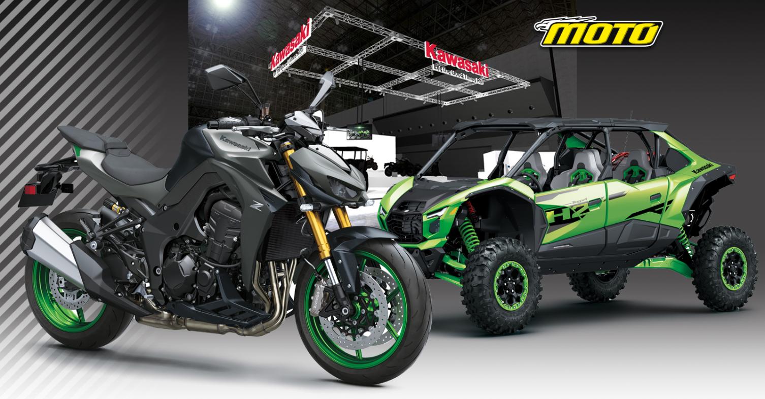 Japan Mobility Show 2025 - Kawasaki