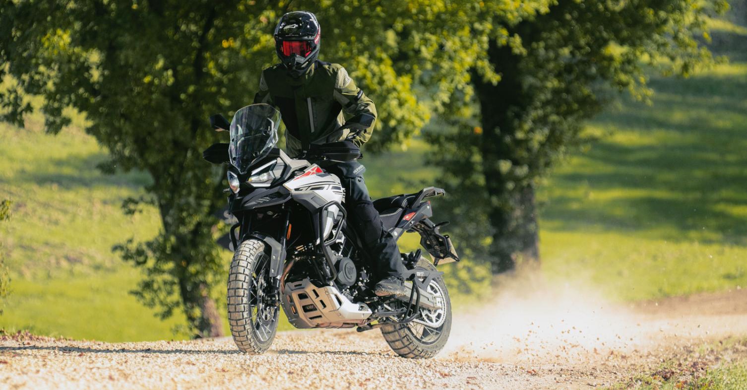 Morbidelli T1002VX - Έρχεται σύντομα στην Ελλάδα