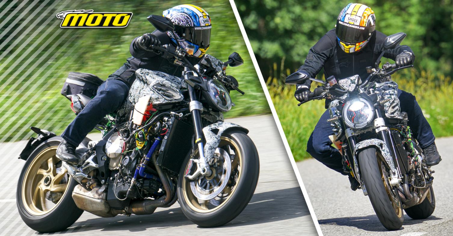 νέα γενιά MV Agusta Brutale 2026 motomag.gr