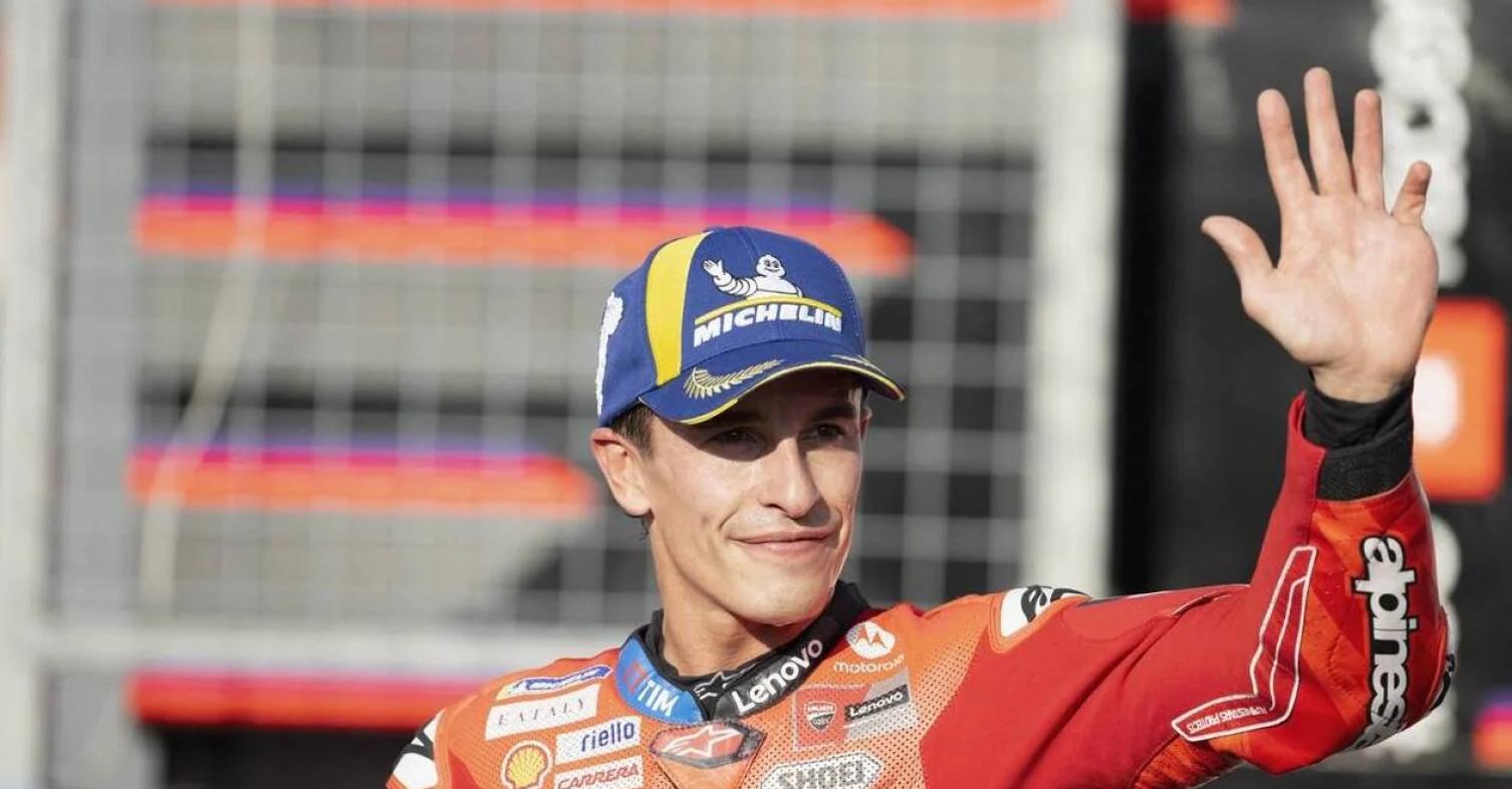 Marc Marquez: Χάνει Αυστραλία και Μαλαισία! Κάταγμα κορακοειδής απόφυσηw και βλάβη συνδέσμων δεξί ώμου