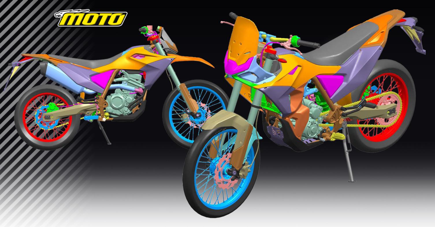 Moto Morini νέα μοντέλα, νέα σχέδια 300 κ.εκ.