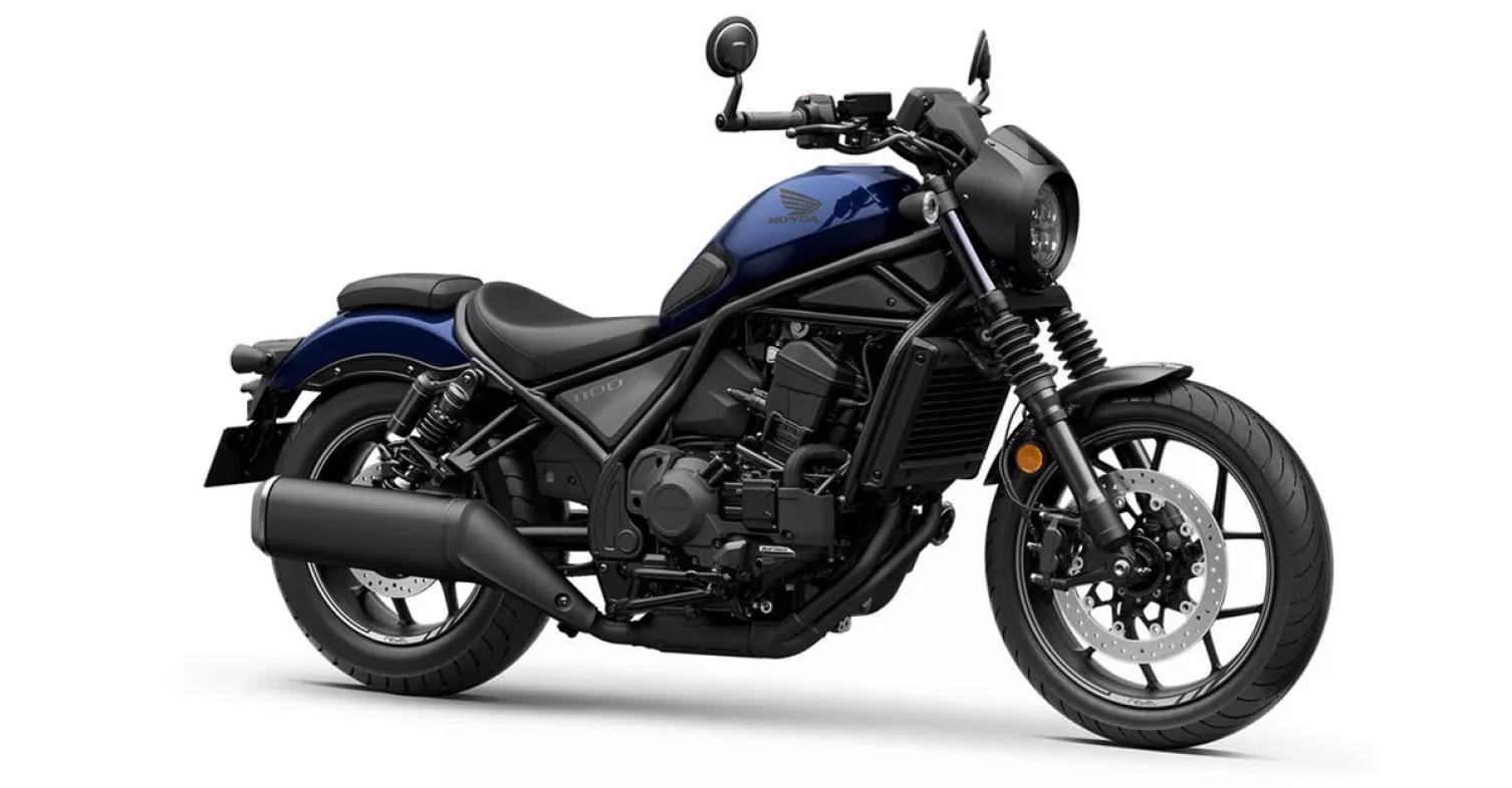 Recall Honda CMX1100 Rebel 