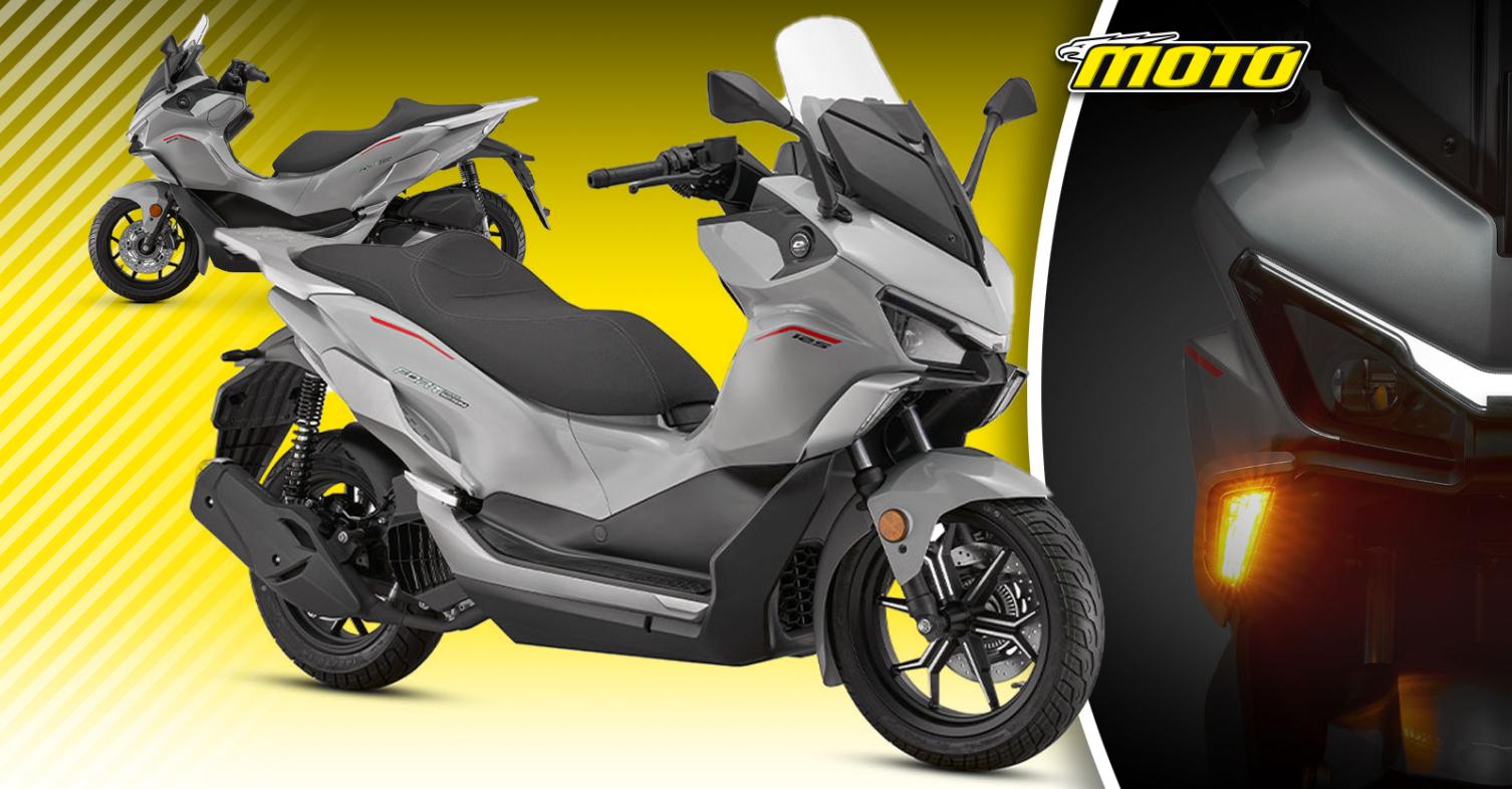 QJMOTOR 125N άμεσα διαθέσιμο στην Ελλάδα, τιμή