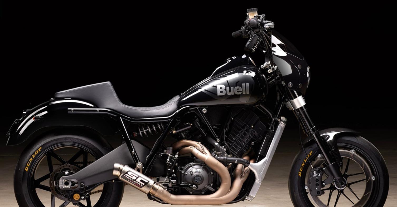 Buell Super Cruiser
