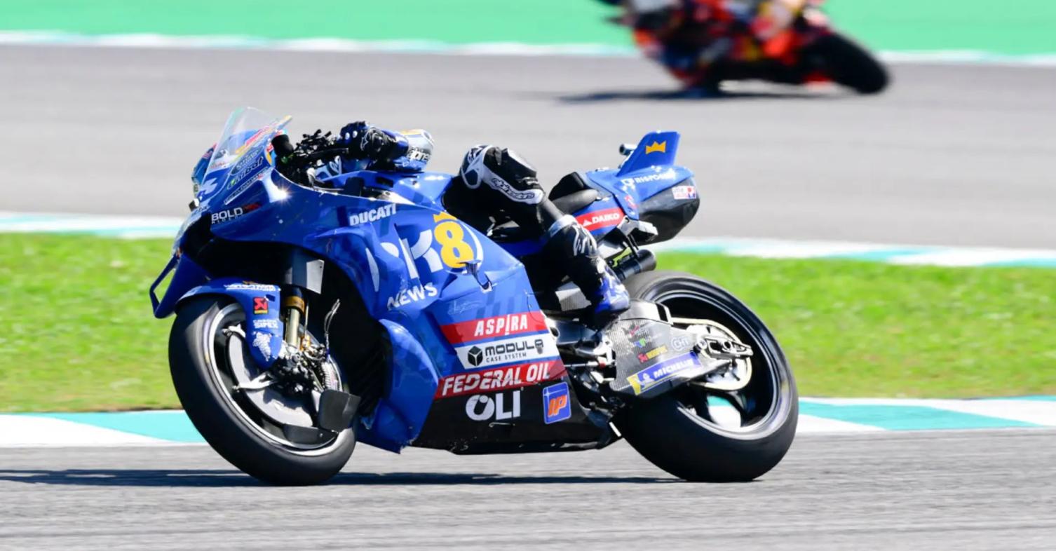 MotoGP Μαλαισία: Νίκη Alex Marquez με Acosta δεύτερο και σπάνιο βάθρο για Mir