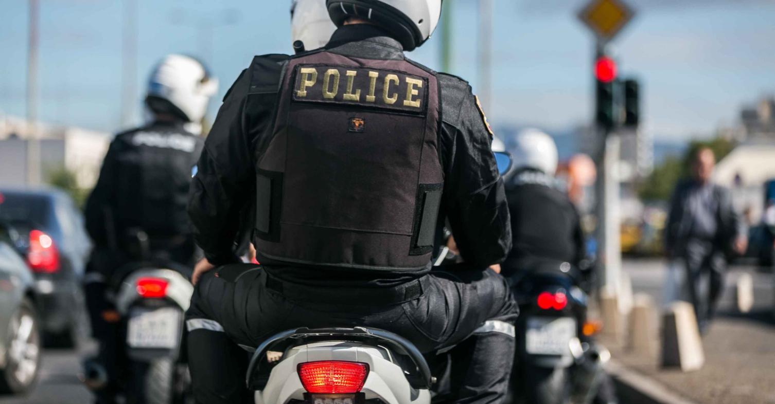 Ελληνική Αστυνομία τροχονομικοί έλεγχοι