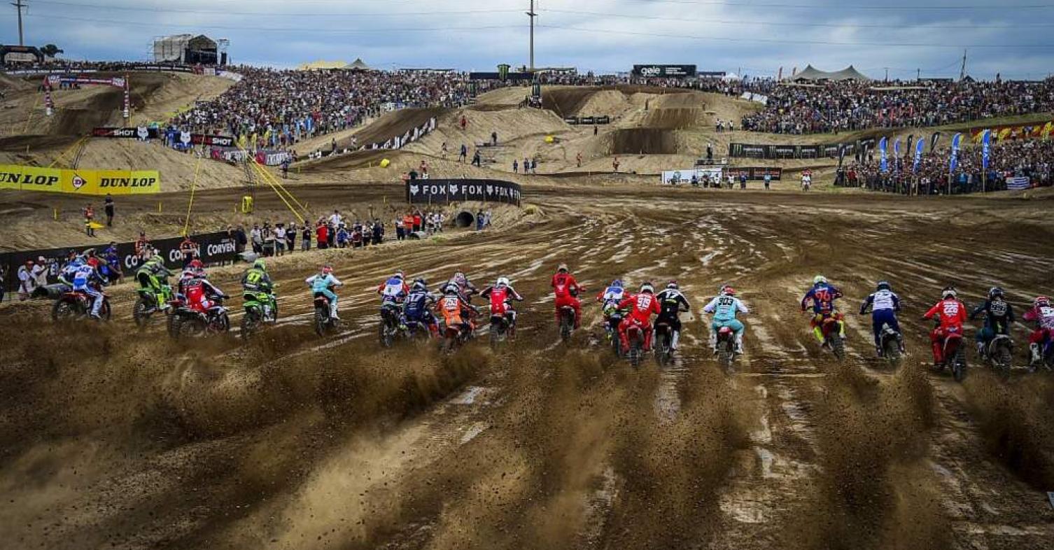 MXGP 2026 Provisional Calendar