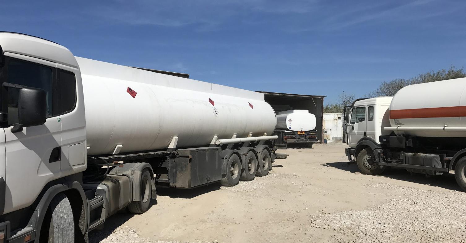 fuel adulteration