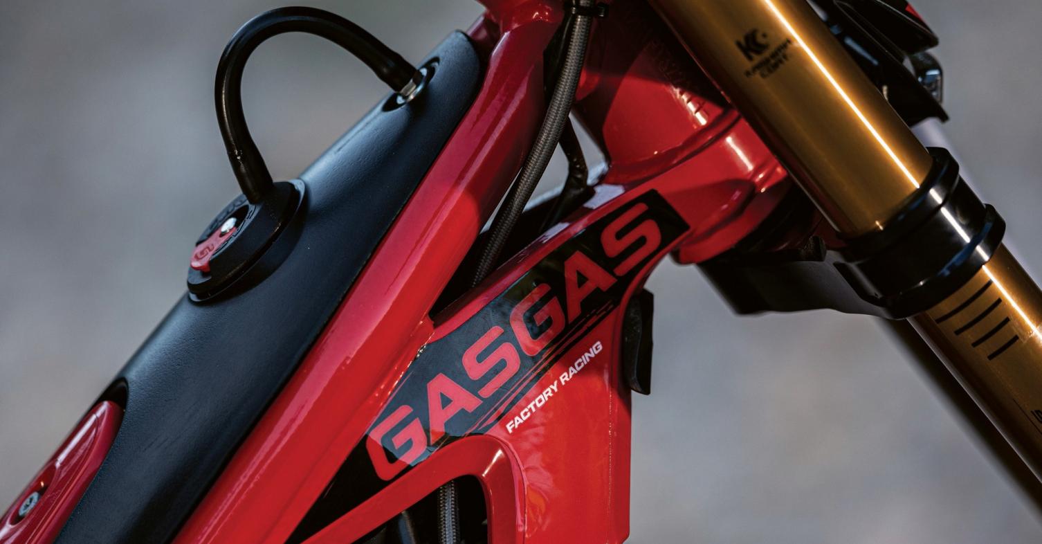 GASGAS - Τέλος η παραγωγή στην Ισπανία