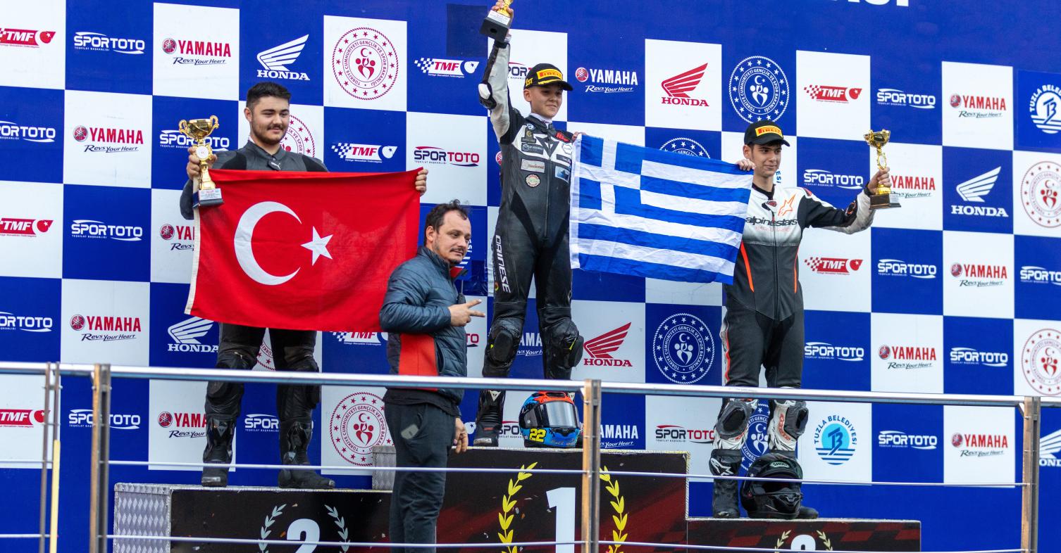 BMU Win Ventooras
