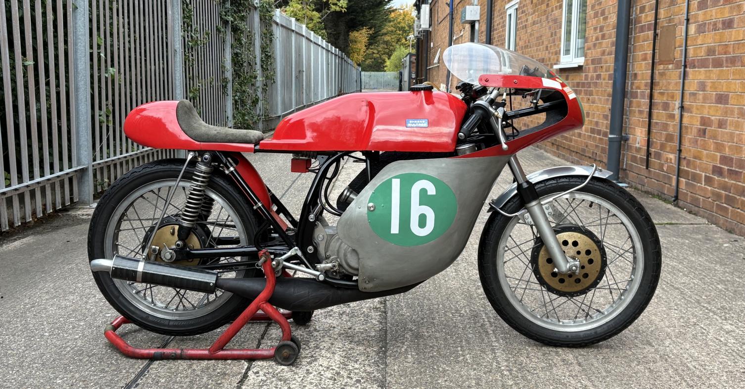 Bultaco Barry Sheene