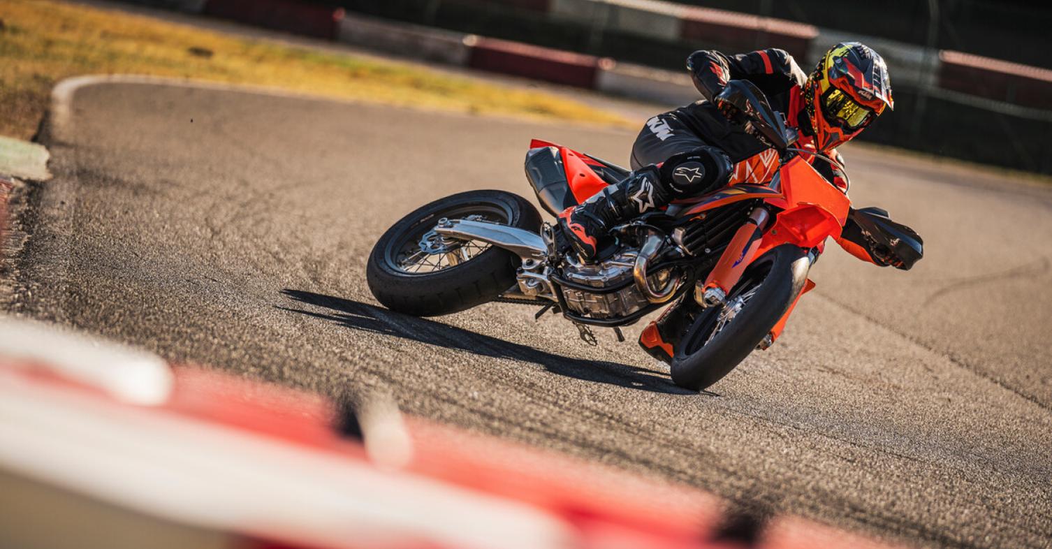 KTM 450 SMR 2026