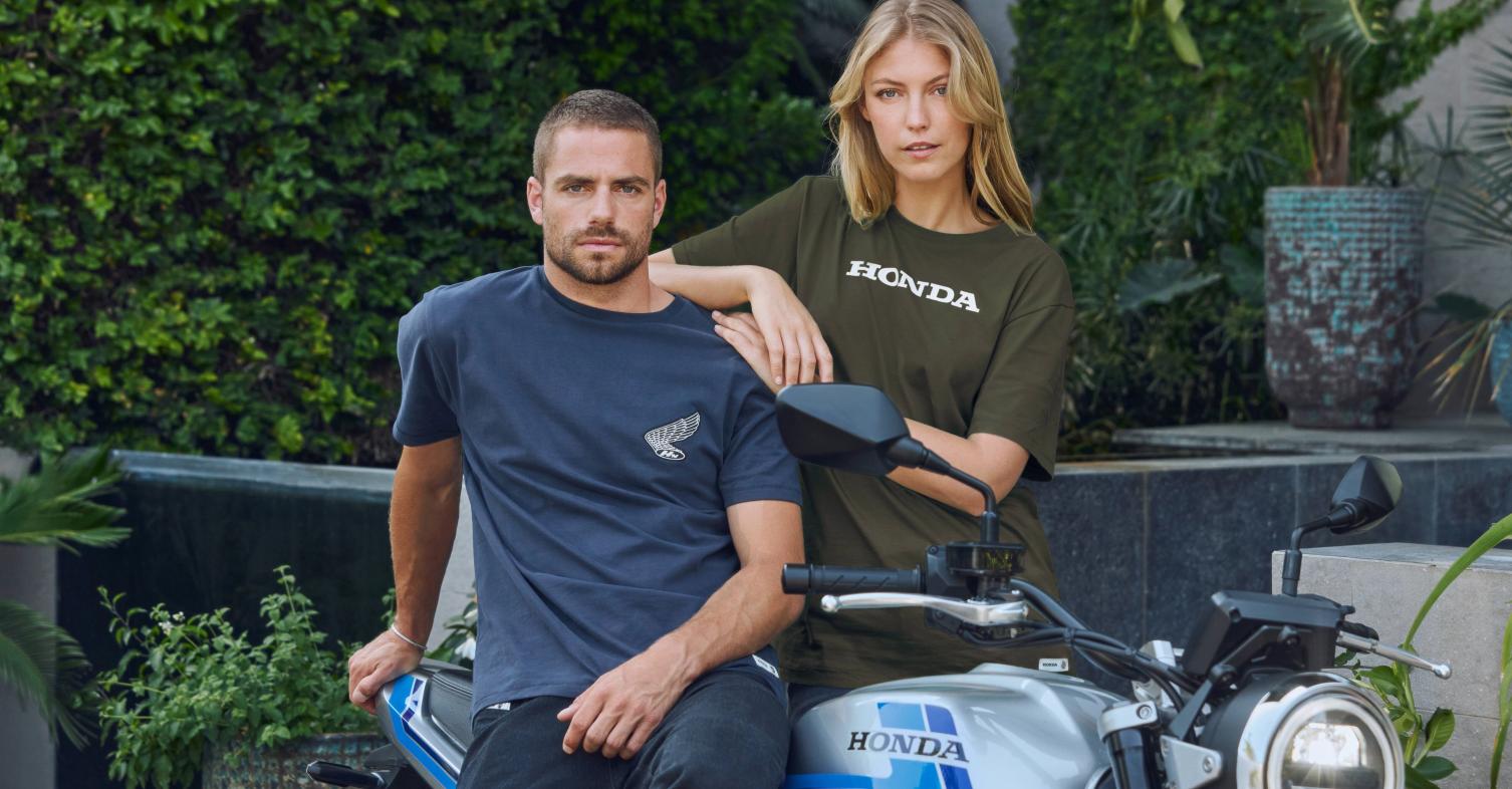 Honda Apparel
