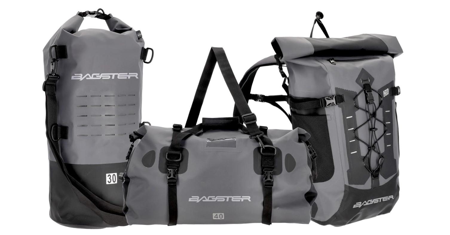 EICMA Bagster Acerbis