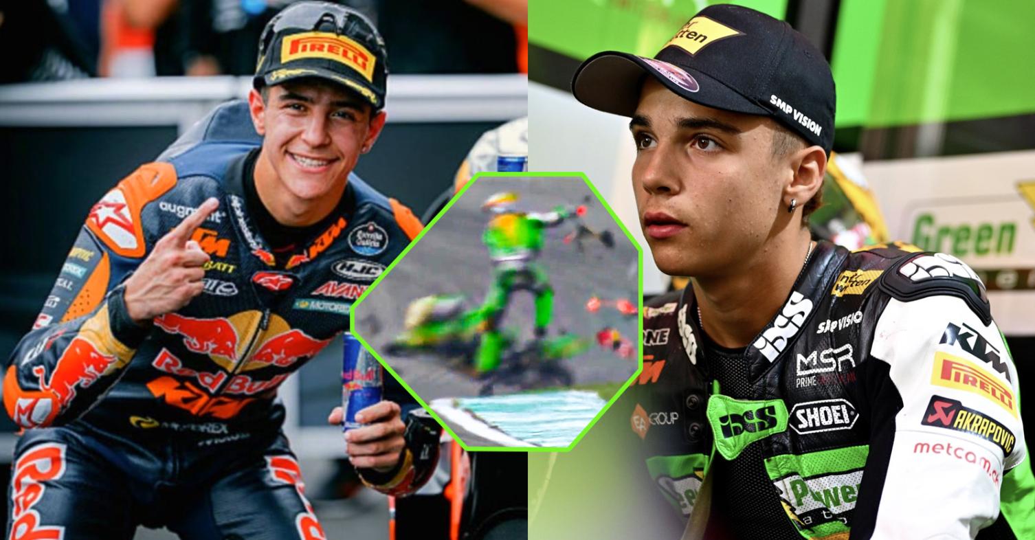 MotoGP Μαλαισίας: Μόνο σπασμένο χέρι ο Rueda – Πολύ σοβαρά ο Dettwiler – Πολλαπλές επεμβάσεις