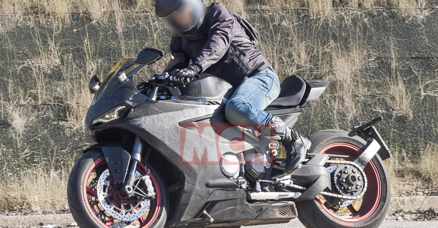 New Norton V4