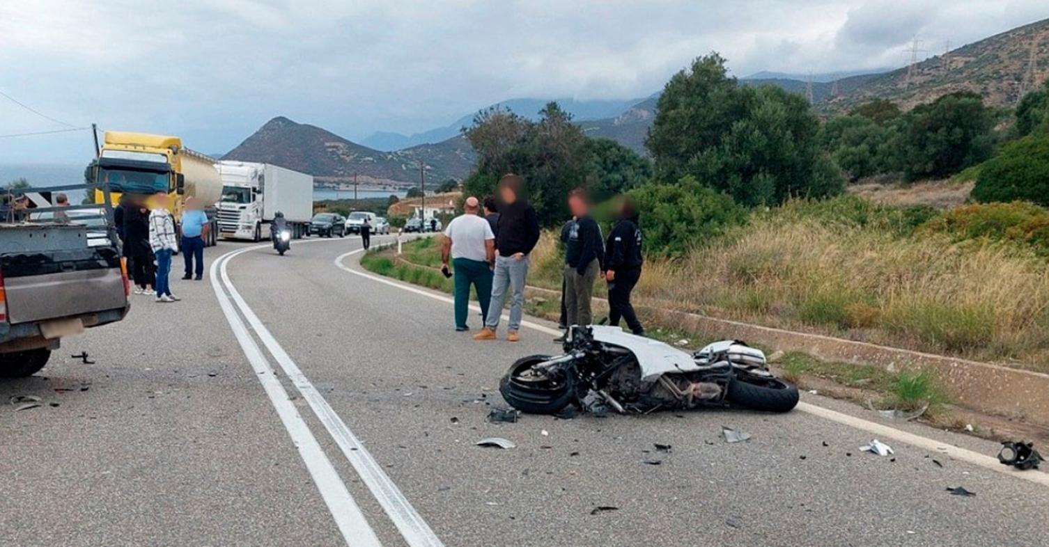 Ένας νεκρός 21 ετών και ένας σοβαρά τραυματίας