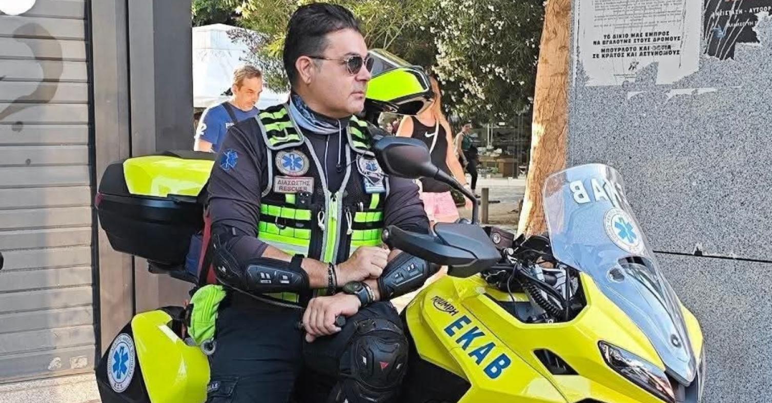 Είχε τραυματιστεί σοβαρά εν ώρα εργασίας