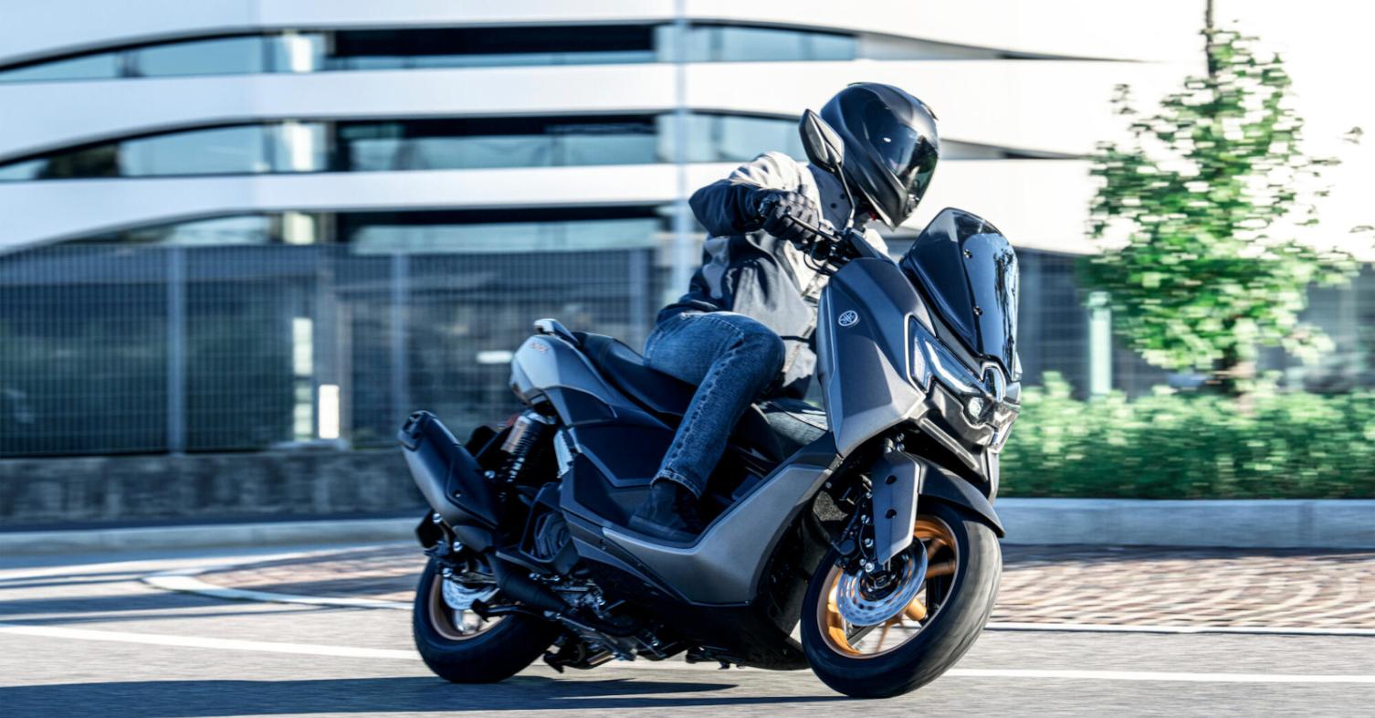Yamaha NMAX 155 2026