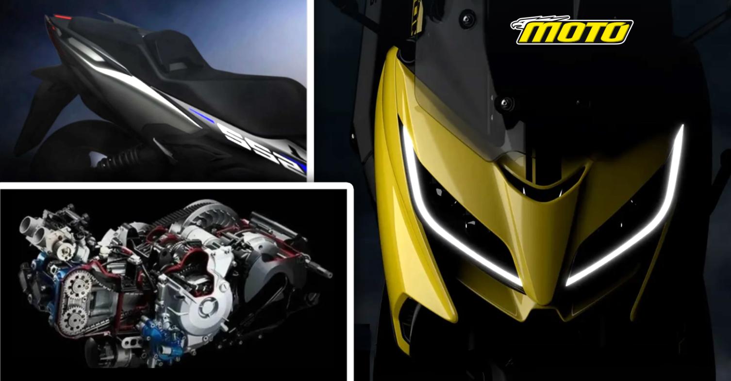 Zontes 552 EICMA 2025