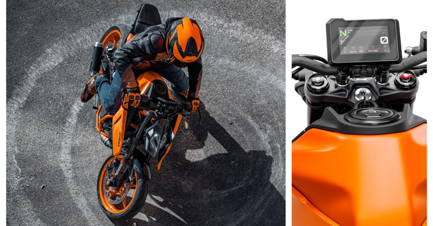 Ανάκληση KTM Duke και Husqvarna Pilen