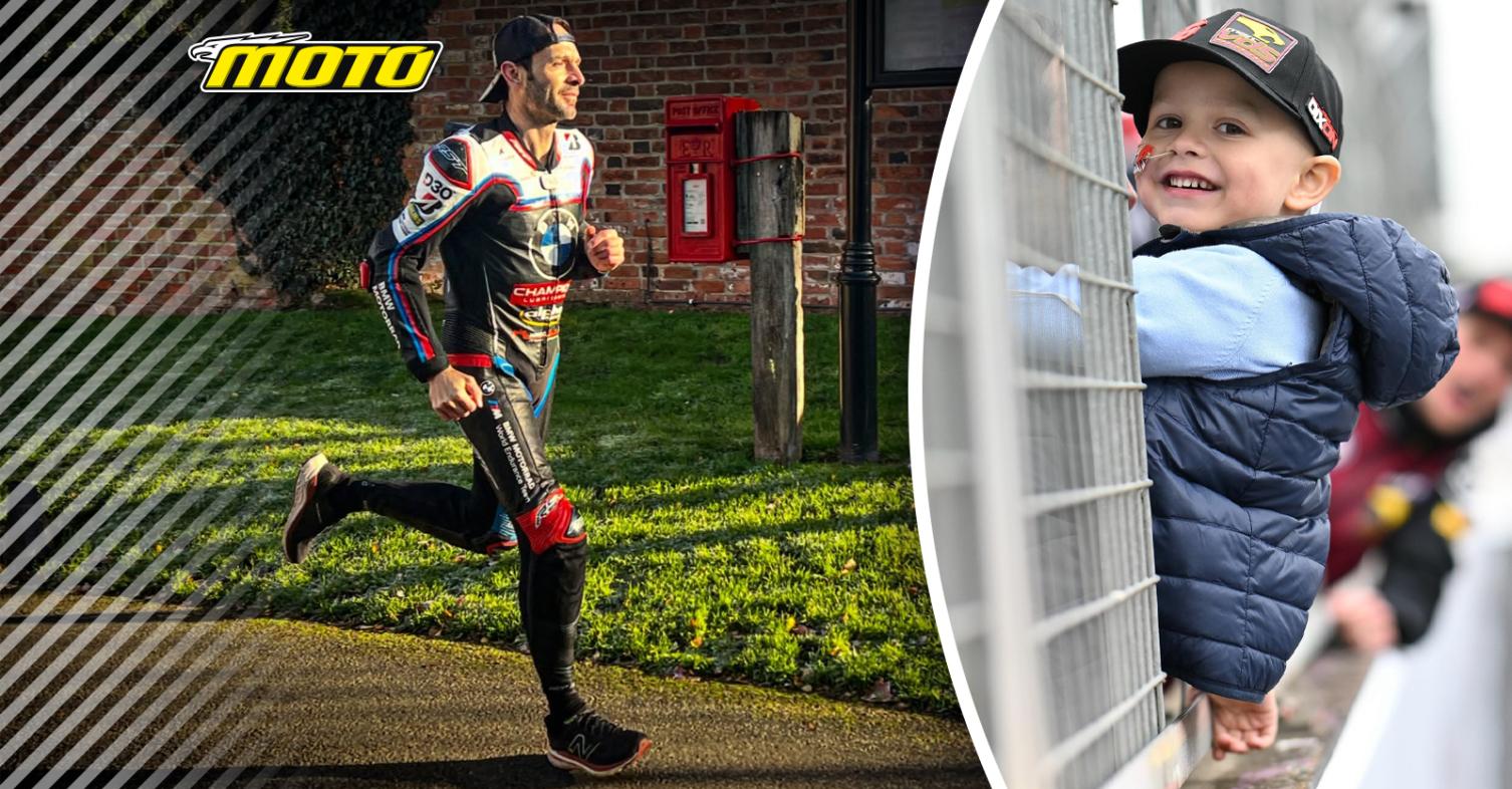 Sylvain Guintoli Μαραθώνιος Λονδίνου 2026