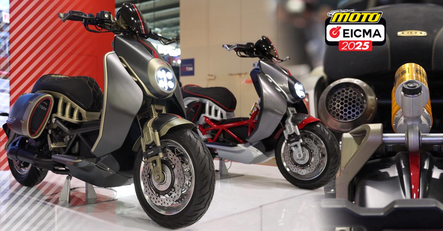 Italjet Roadster 400